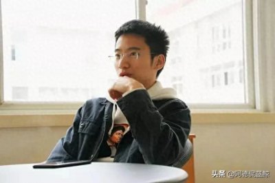 ​南京工业大学小伙跨专业考研成功上复旦大学